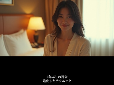 【吉原ソープ・NS】ラビアンローズのいずみさん、4年ぶりの再会で進化を実感した夜