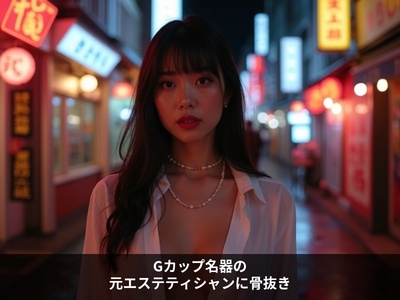 【吉原ソープ・NS】白夜の麻倉ミユ — Gカップ名器の元エステティシャンに骨抜きにされた