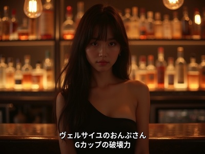 吉原の最高級ソープ・ヴェルサイユでおんぷさんに3回目の指名、Gカップの破壊力