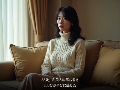 鶯谷デリヘル 濃厚 即19妻 らんさん38歳、和美人の落ち着きに完全に持っていかれた100分